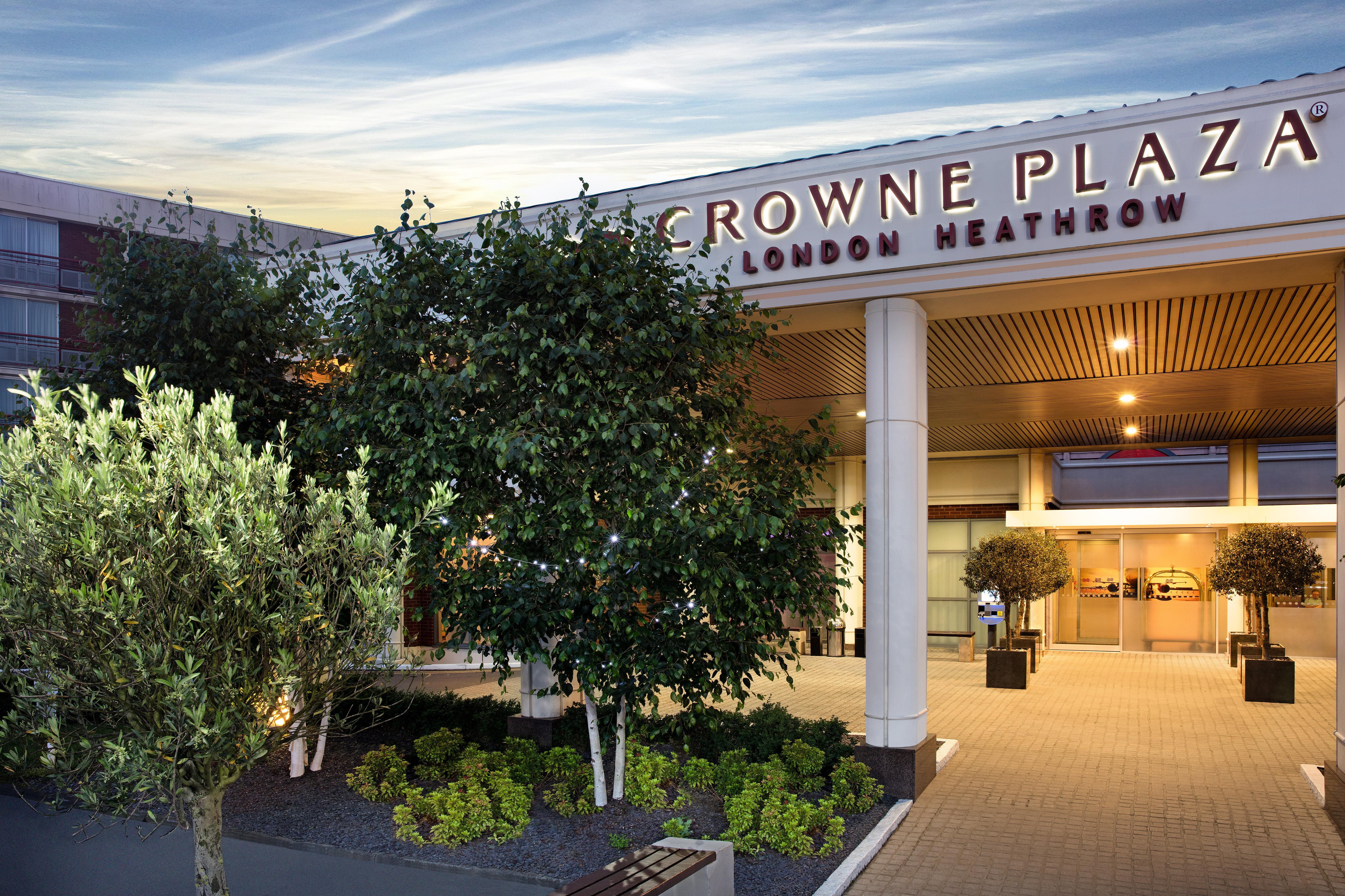Crowne Plaza Heathrow, An Ihg Hotel West Drayton  Extérieur photo